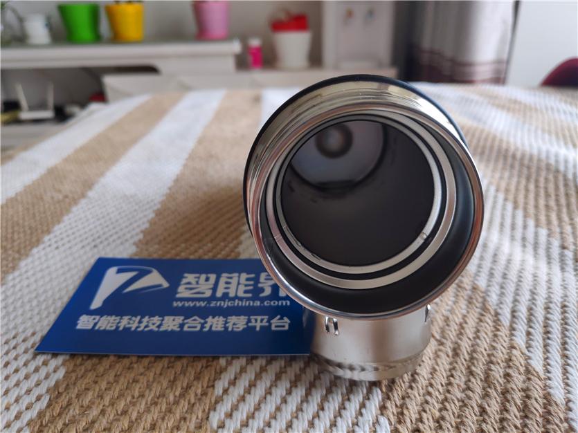 水温更能轻松掌控,新尚智能保温杯体验_智能界